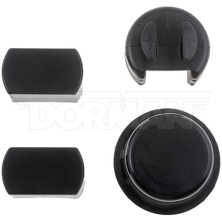 Motormite TAILGATE HINGE INSERT KIT-LEFT AND RIGHT 38641